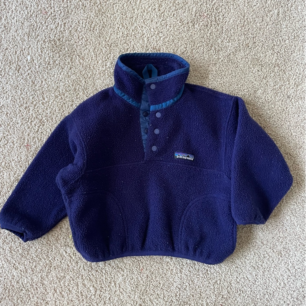 3T Patagonia Fleece